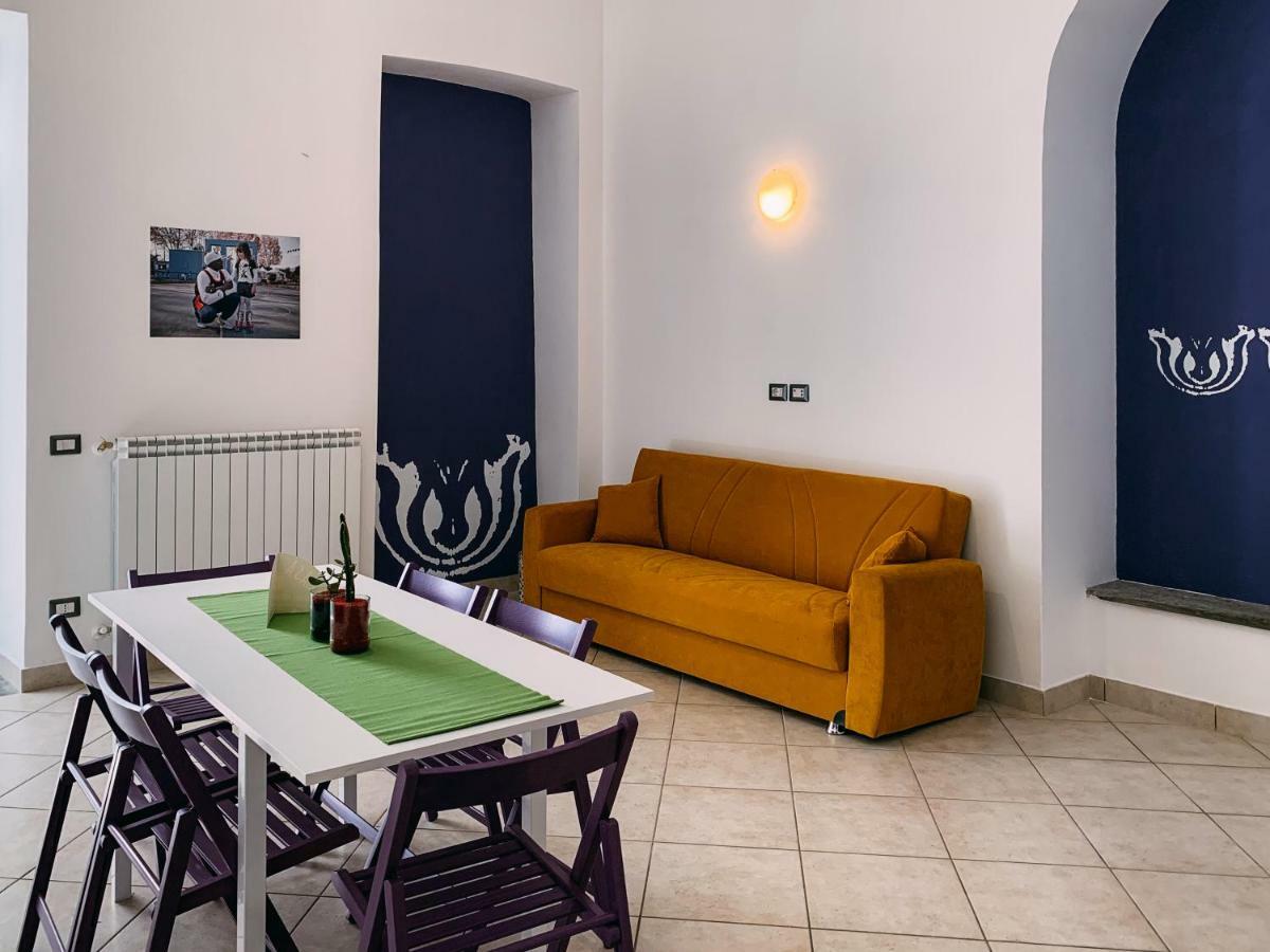 הוילה נאפולי Casa Cidis מראה חיצוני תמונה