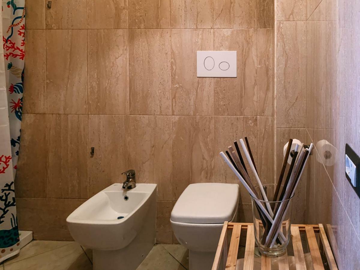 הוילה נאפולי Casa Cidis מראה חיצוני תמונה