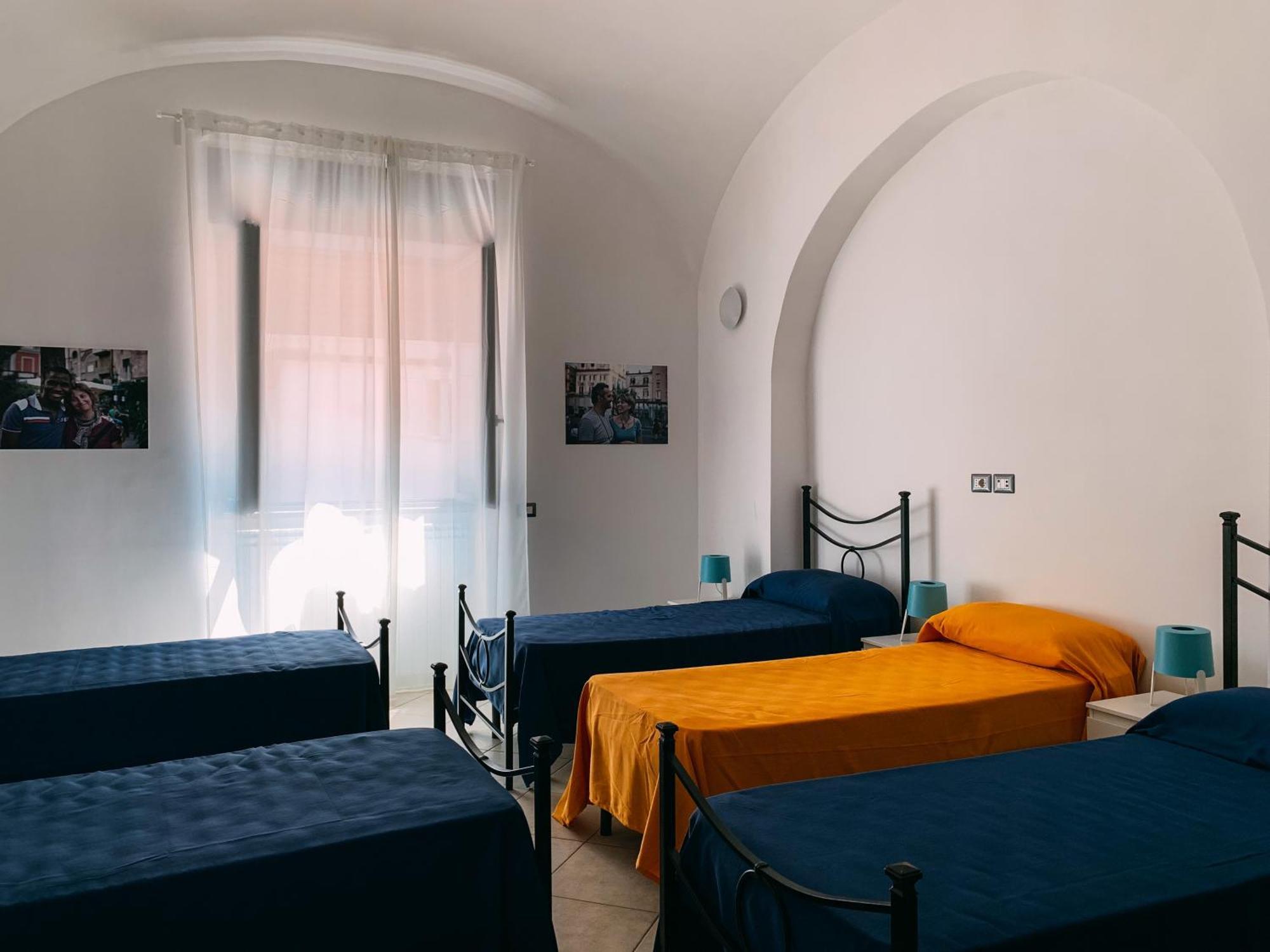 הוילה נאפולי Casa Cidis מראה חיצוני תמונה