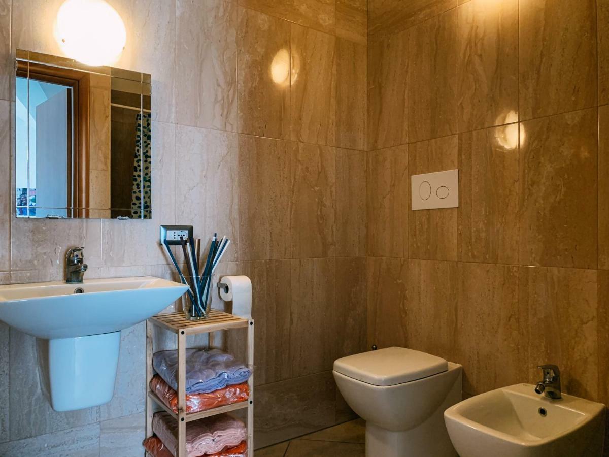 הוילה נאפולי Casa Cidis מראה חיצוני תמונה