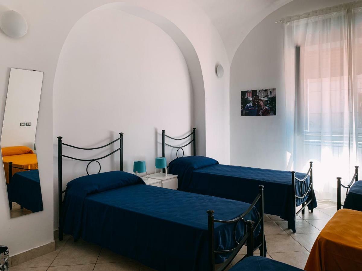 הוילה נאפולי Casa Cidis מראה חיצוני תמונה