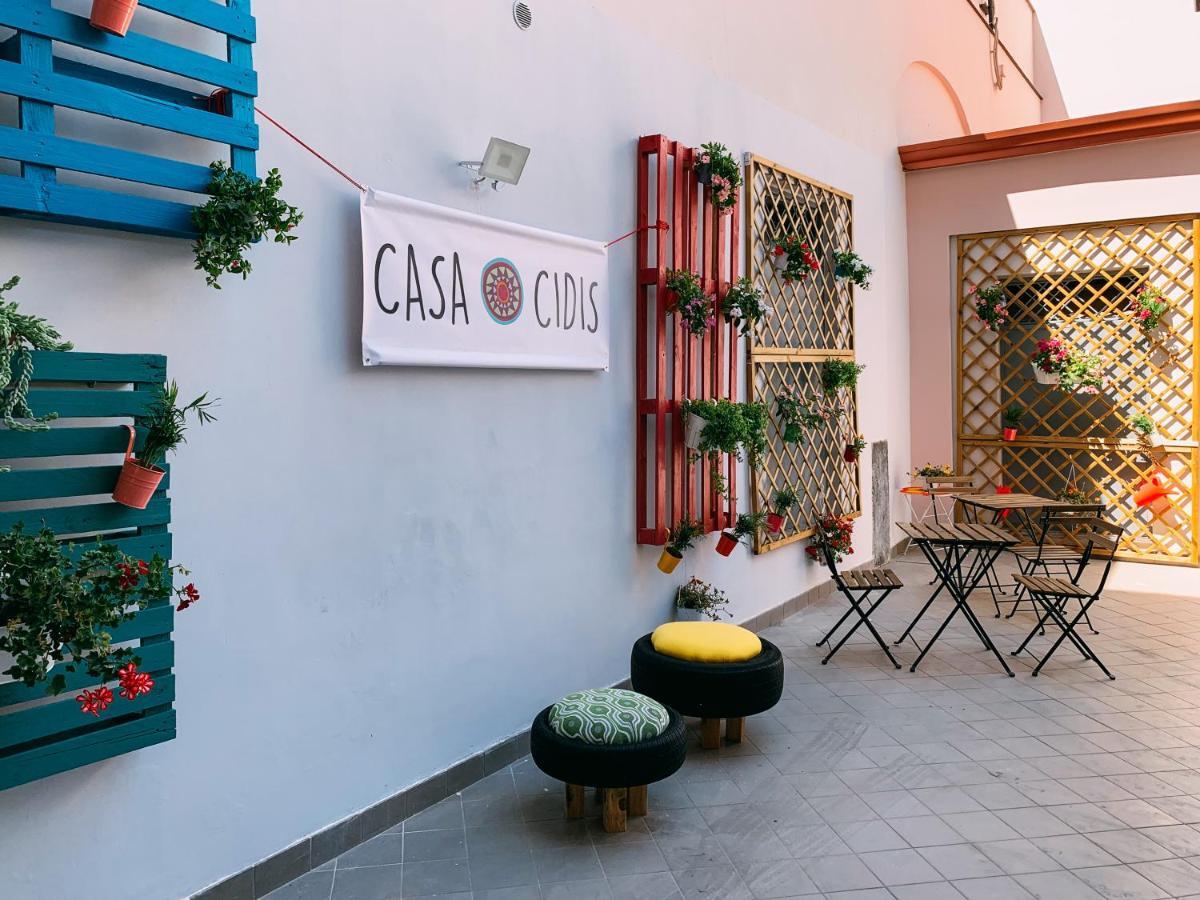 הוילה נאפולי Casa Cidis מראה חיצוני תמונה