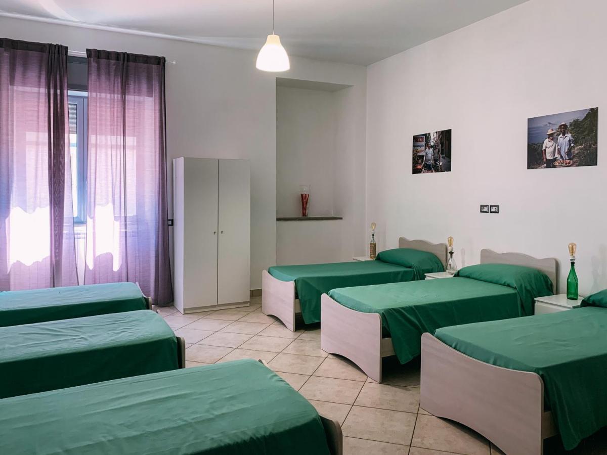 הוילה נאפולי Casa Cidis מראה חיצוני תמונה