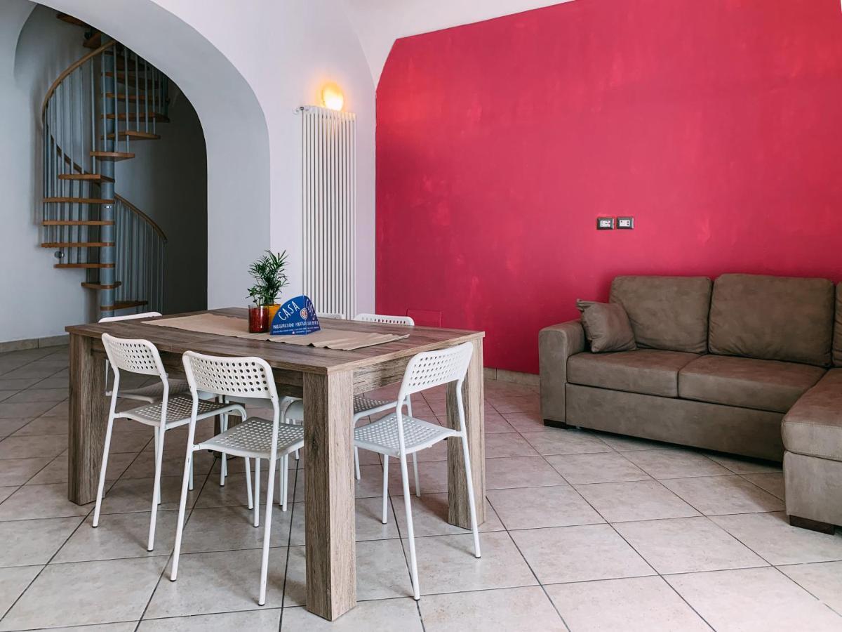 הוילה נאפולי Casa Cidis מראה חיצוני תמונה