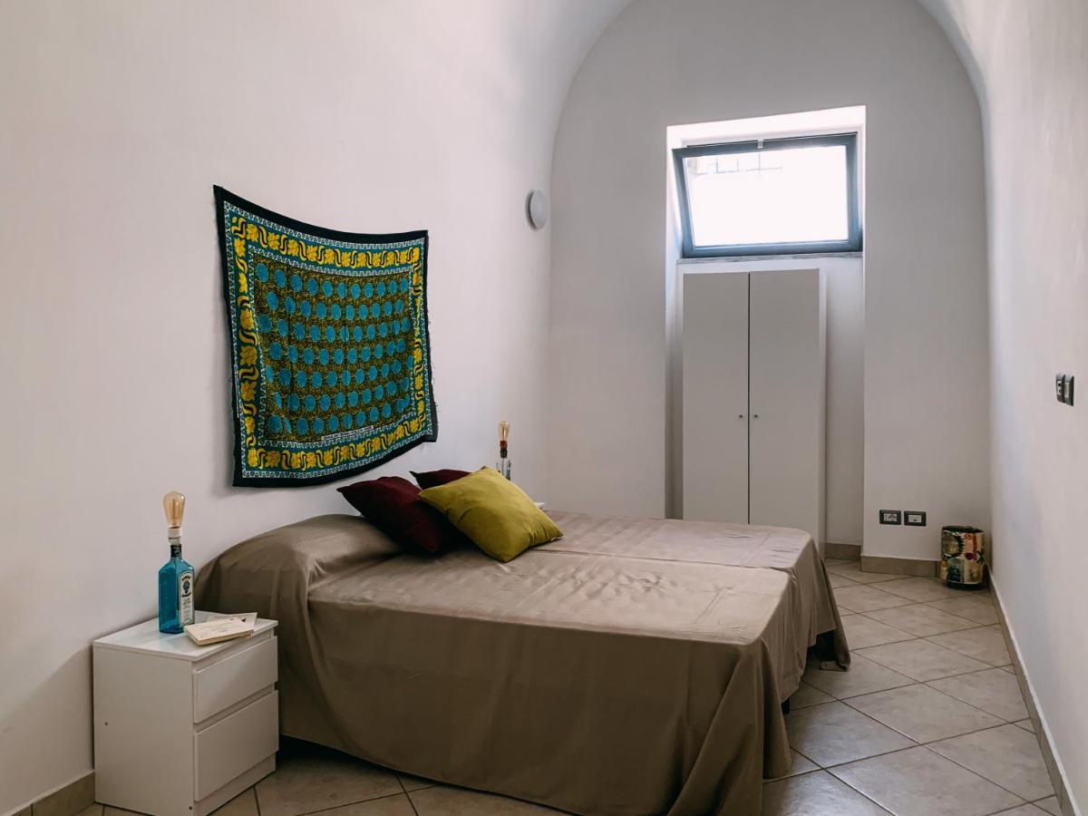 הוילה נאפולי Casa Cidis מראה חיצוני תמונה